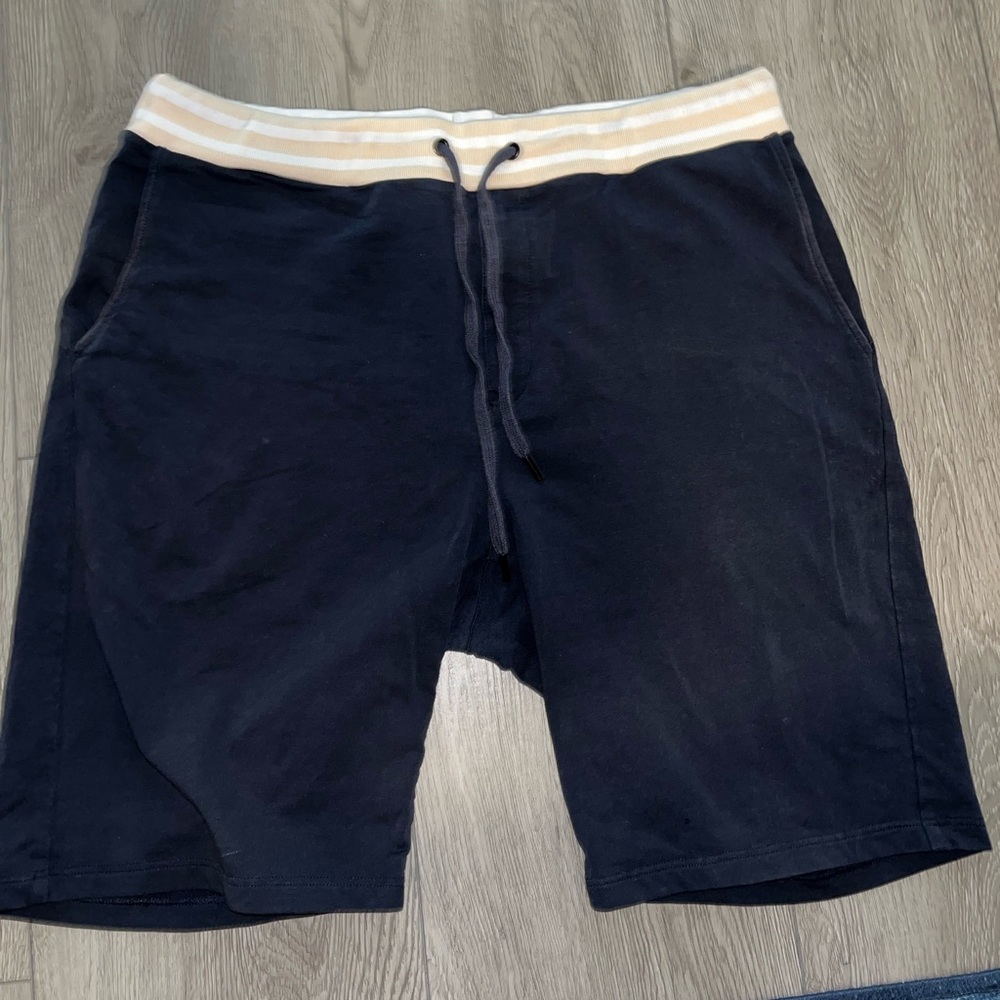 Saks Fifth Ave Modern Jersey Shorts